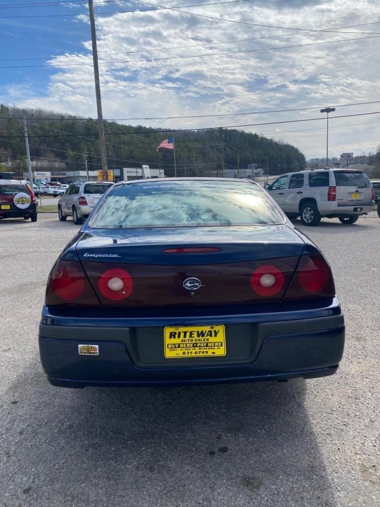 Chevrolet Impala  2001