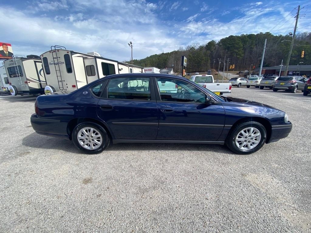 Chevrolet Impala  2001