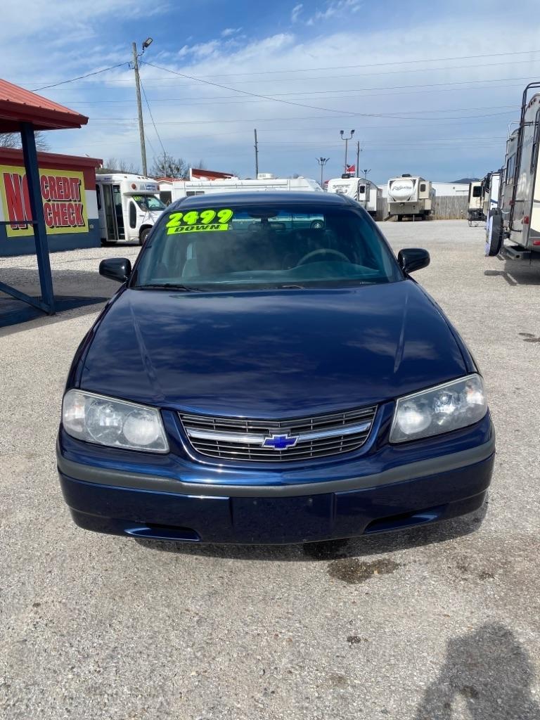 Chevrolet Impala  2001