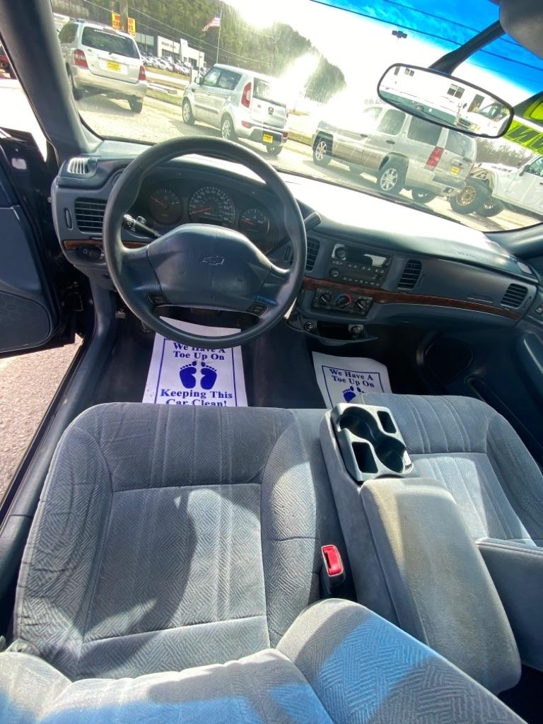 Chevrolet Impala  2001