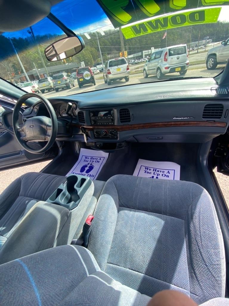 Chevrolet Impala  2001