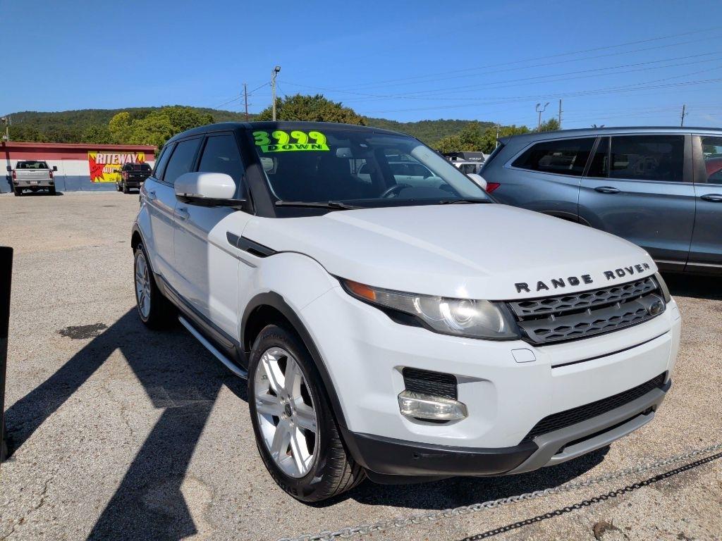 Land Rover Range Rover Evoque Pure Plus 5-Door 2013