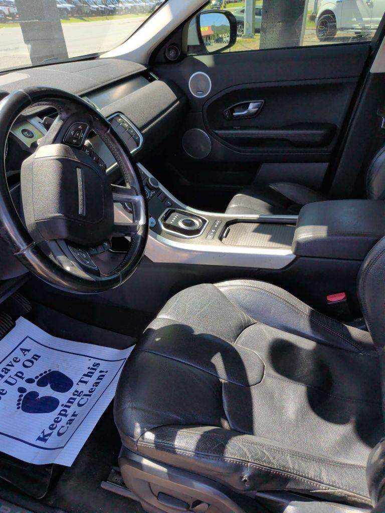 Land Rover Range Rover Evoque Pure Plus 5-Door 2013