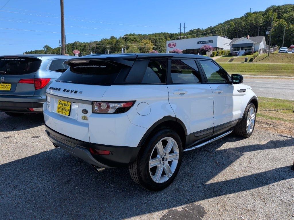Land Rover Range Rover Evoque Pure Plus 5-Door 2013