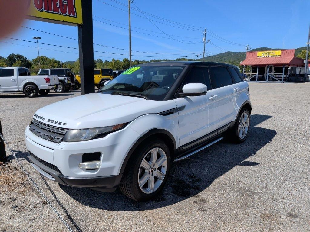 Land Rover Range Rover Evoque Pure Plus 5-Door 2013