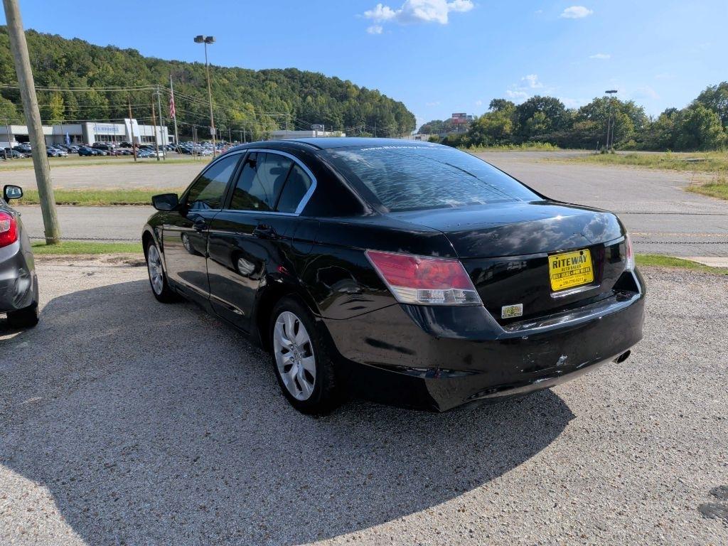 Honda Accord EX Sedan AT 2010