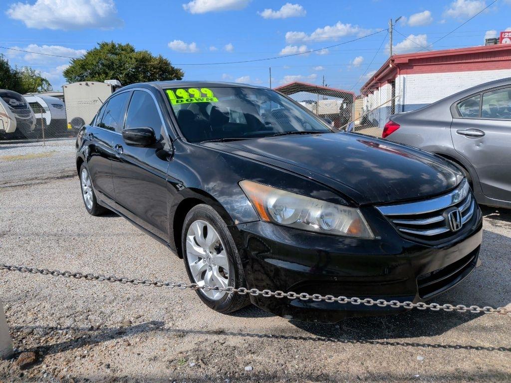 Honda Accord EX Sedan AT 2010