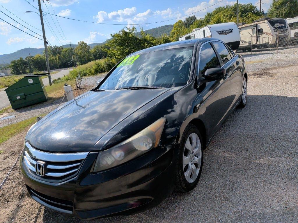 Honda Accord EX Sedan AT 2010