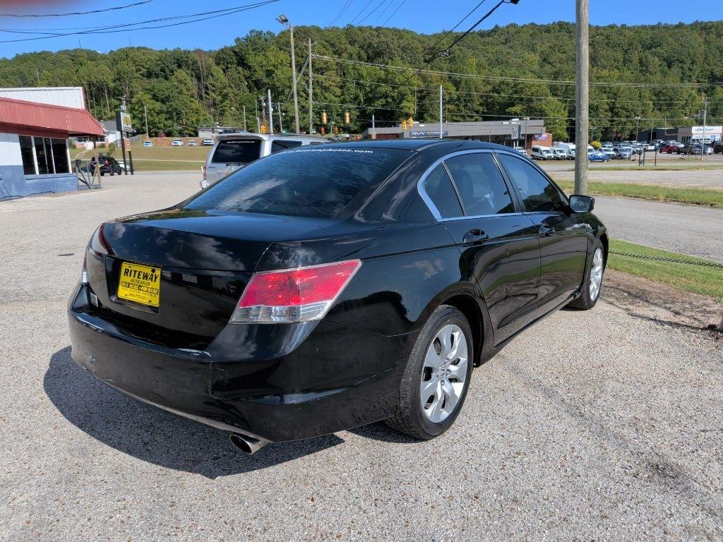 Honda Accord EX Sedan AT 2010