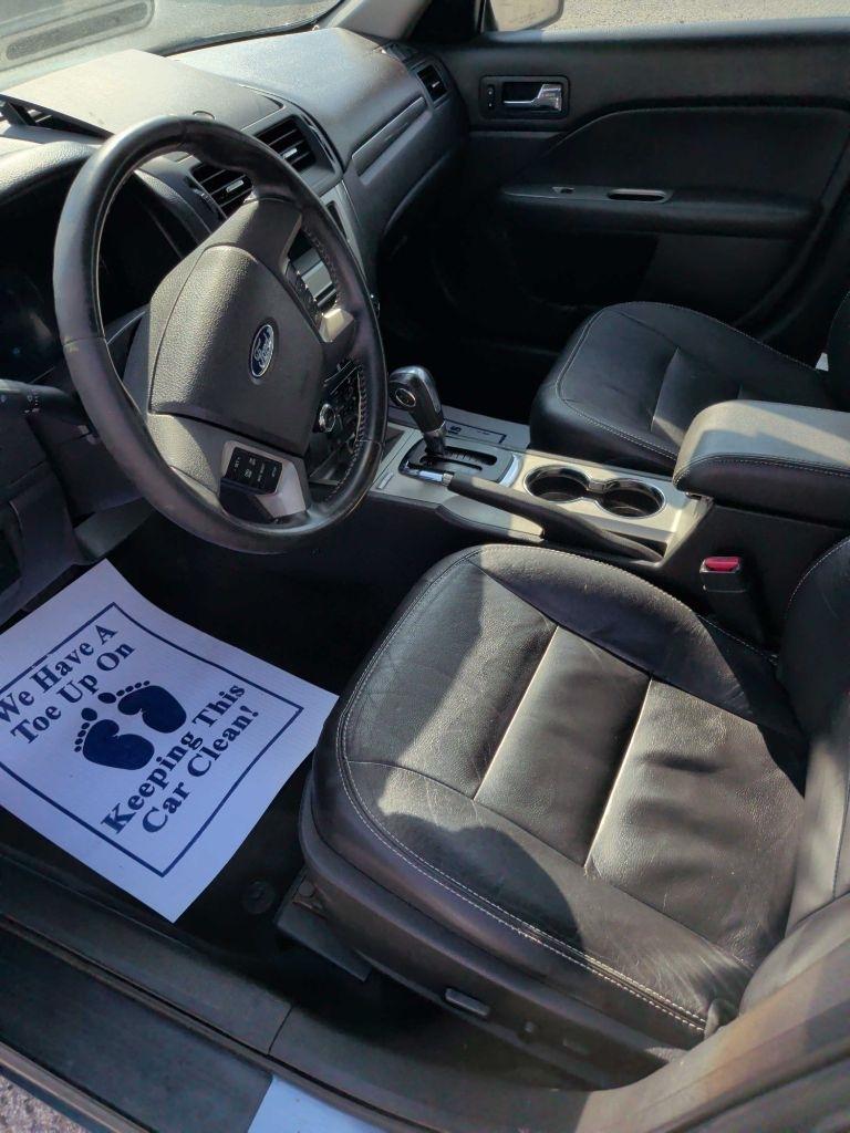 2011 Ford Fusion V6 SEL
