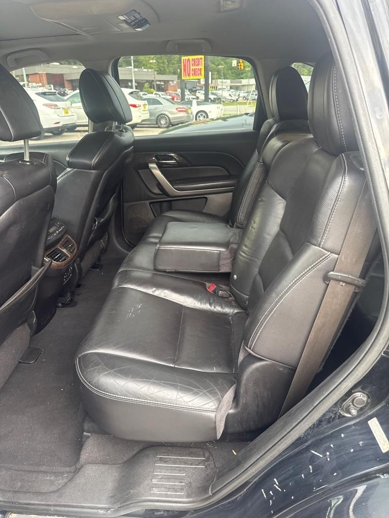 Acura MDX 6-Spd AT w/Advance Package 2011