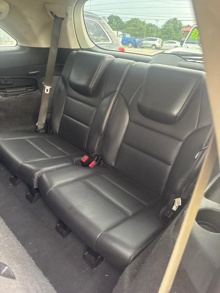Acura MDX 6-Spd AT w/Advance Package 2011