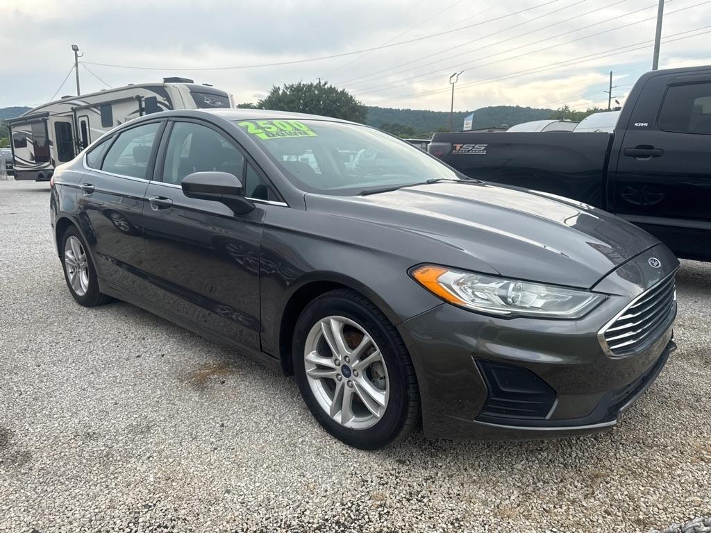 Ford Fusion SE 2018