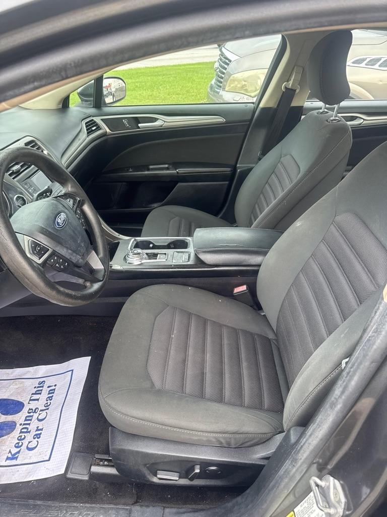 Ford Fusion SE 2018