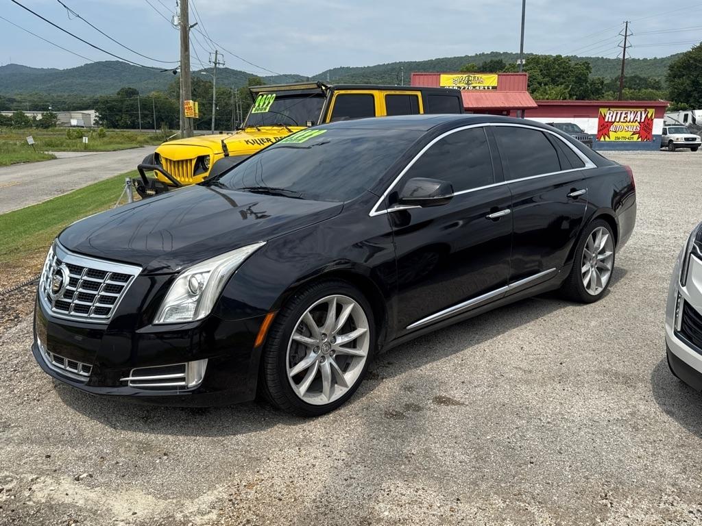 2013 Cadillac XTS Premium