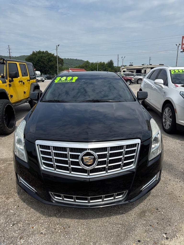 Cadillac XTS Premium 2013