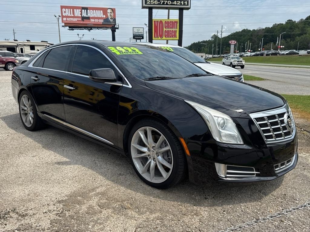 Cadillac XTS Premium 2013