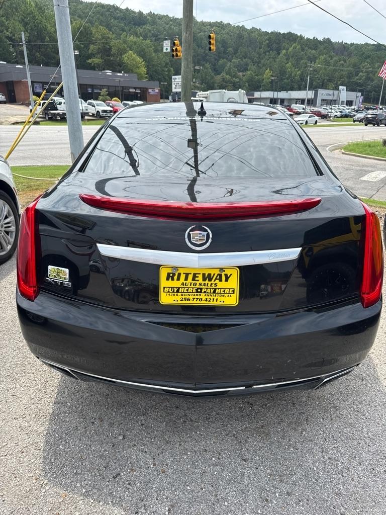 Cadillac XTS Premium 2013