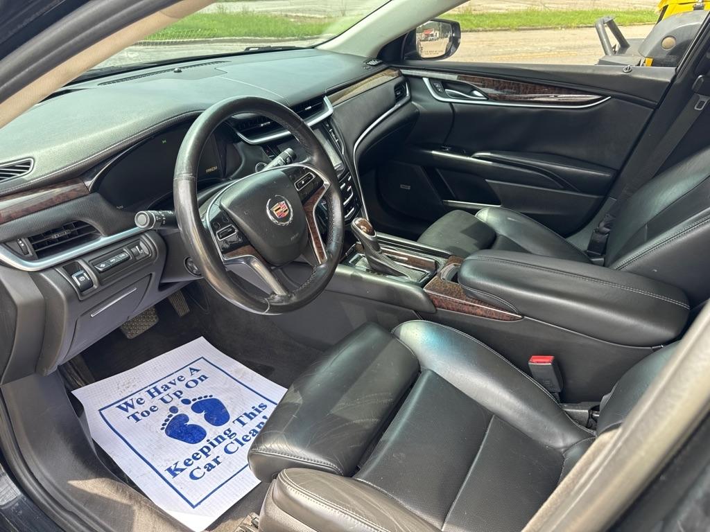 Cadillac XTS Premium 2013