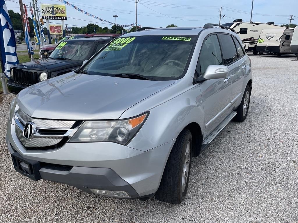 2009 Acura MDX Tech Package