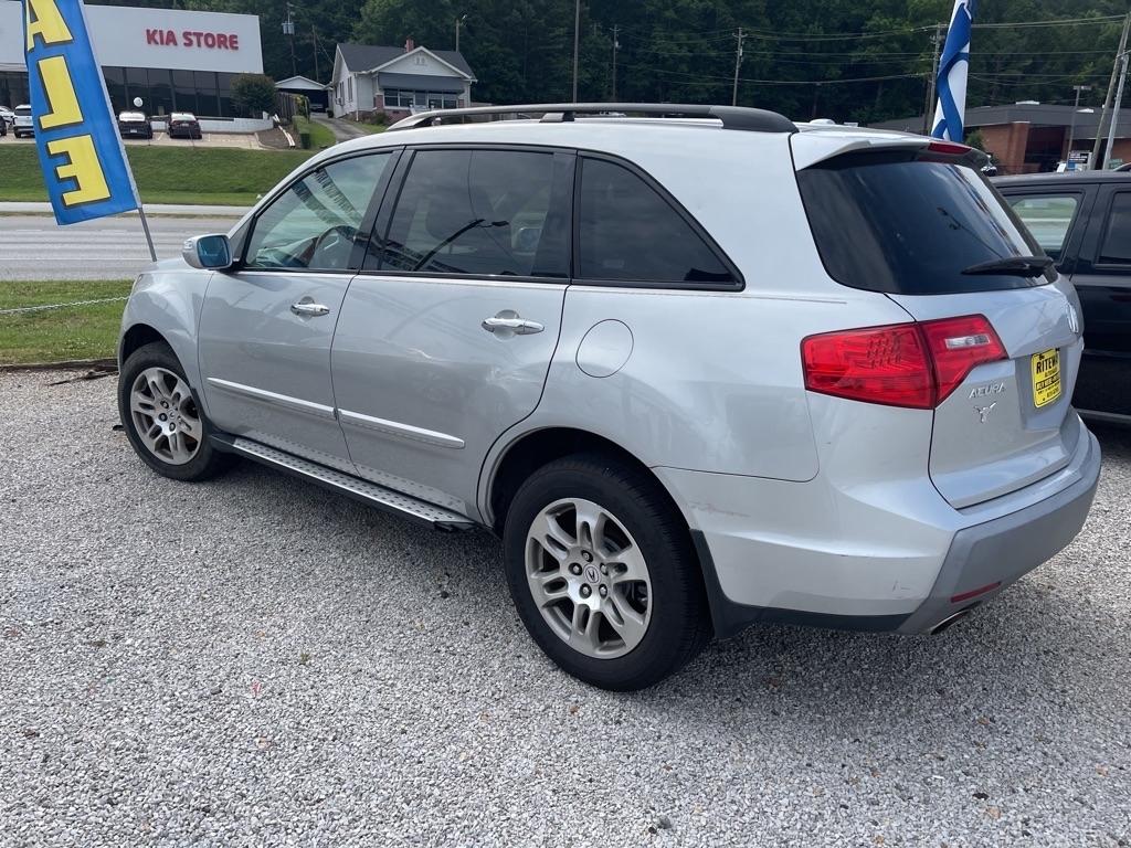 Acura MDX Tech Package 2009