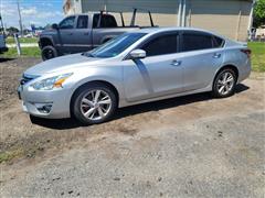 2014 Nissan Altima 