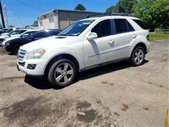 2009 Mercedes-Benz M-Class 