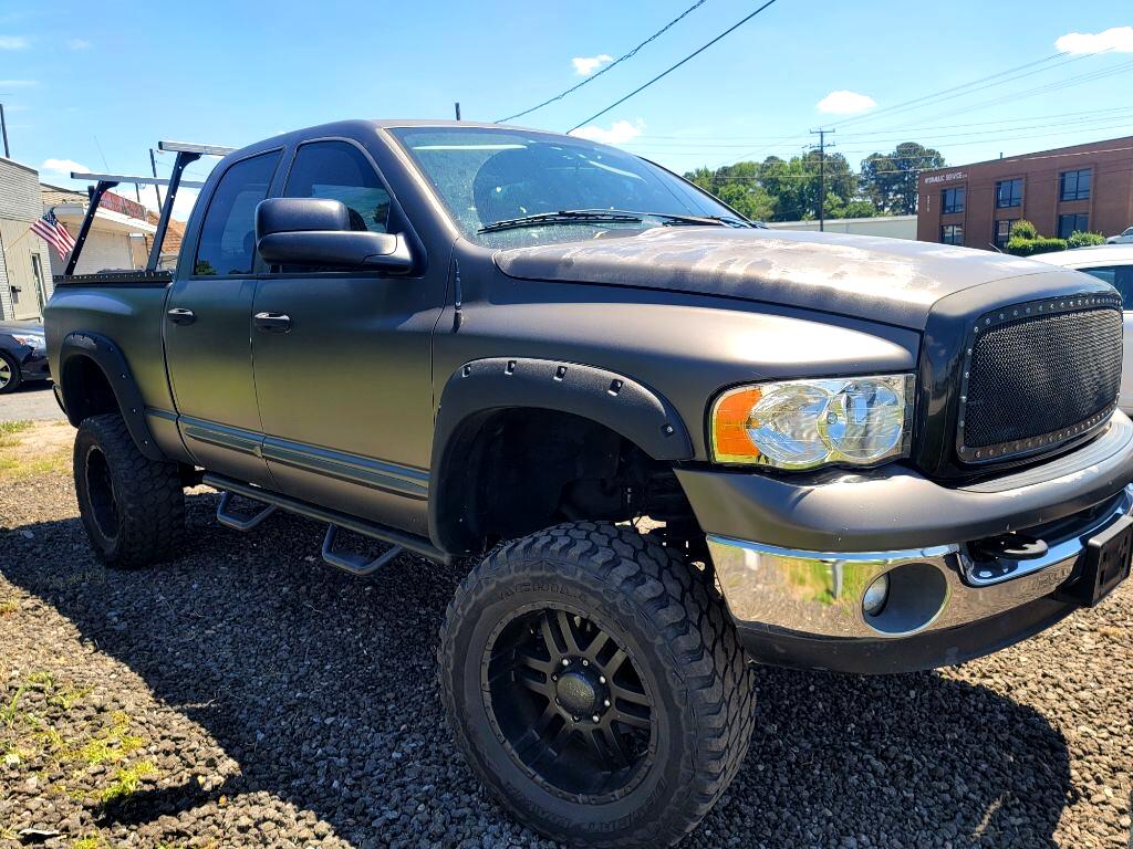 2005 Dodge Ram 2500 ST Quad Cab Long Bed 4WD