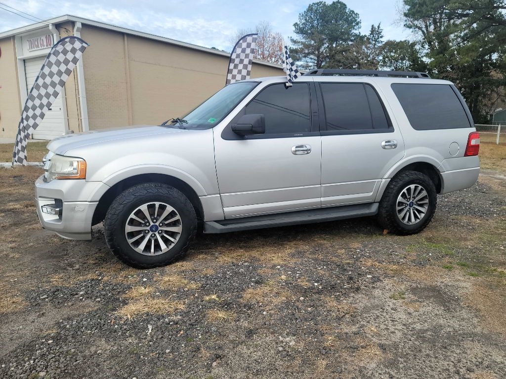 2015 Ford Expedition XLT 4WD
