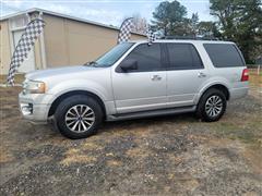 2015 Ford Expedition 