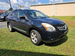 2011 Nissan Rogue 