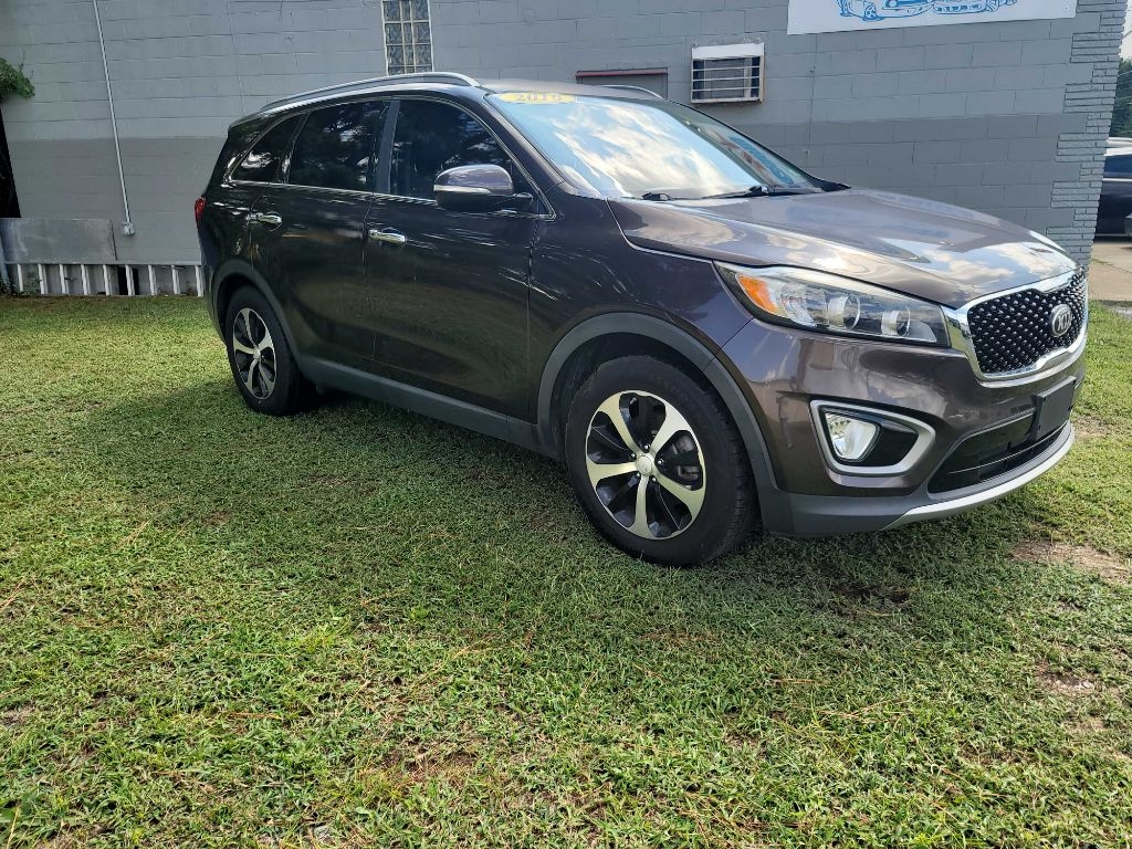 2016 Kia Sorento EX V6 2WD