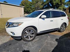 2013 Nissan Pathfinder 
