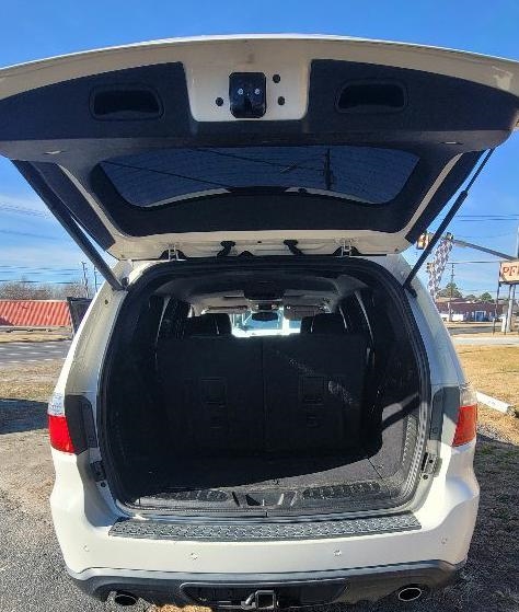 Dodge Durango Citadel AWD 2012