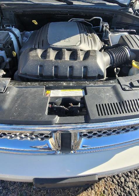 Dodge Durango Citadel AWD 2012