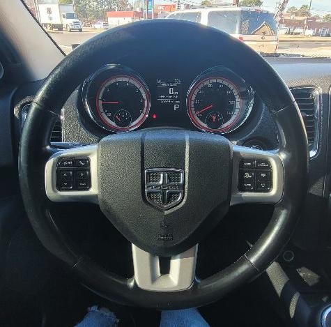 Dodge Durango Citadel AWD 2012