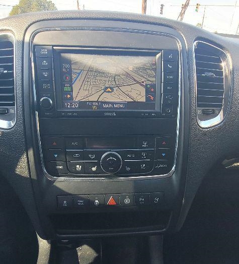 Dodge Durango Citadel AWD 2012