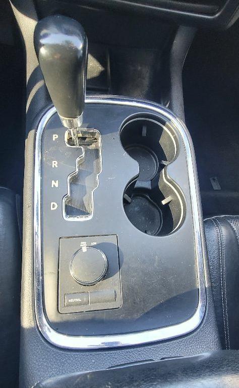 Dodge Durango Citadel AWD 2012