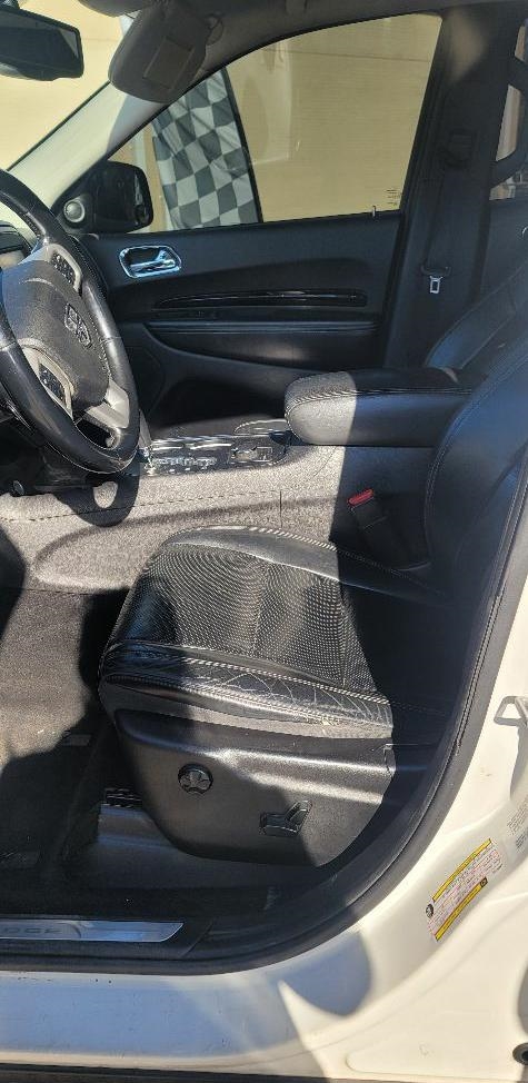 Dodge Durango Citadel AWD 2012