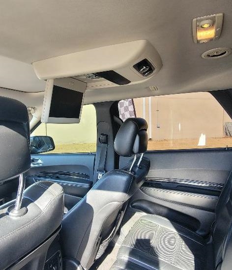 Dodge Durango Citadel AWD 2012