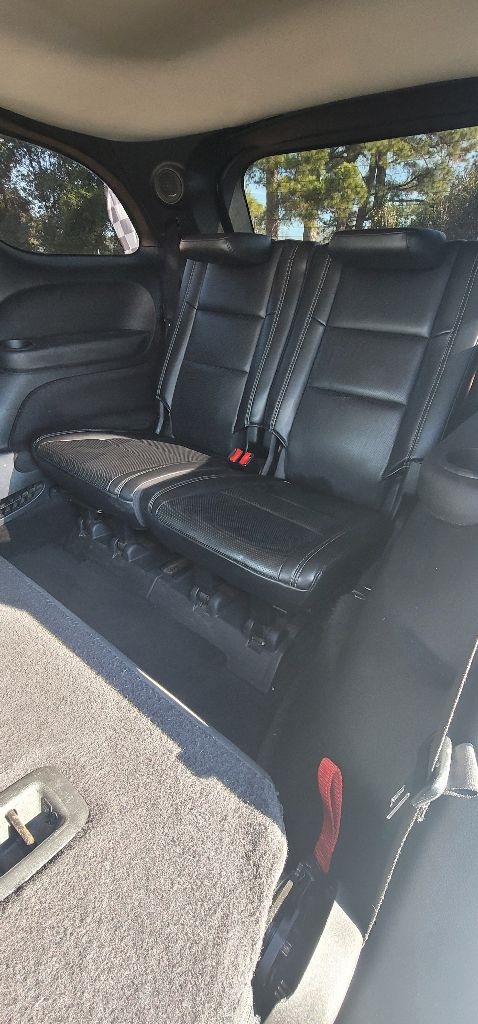 Dodge Durango Citadel AWD 2012