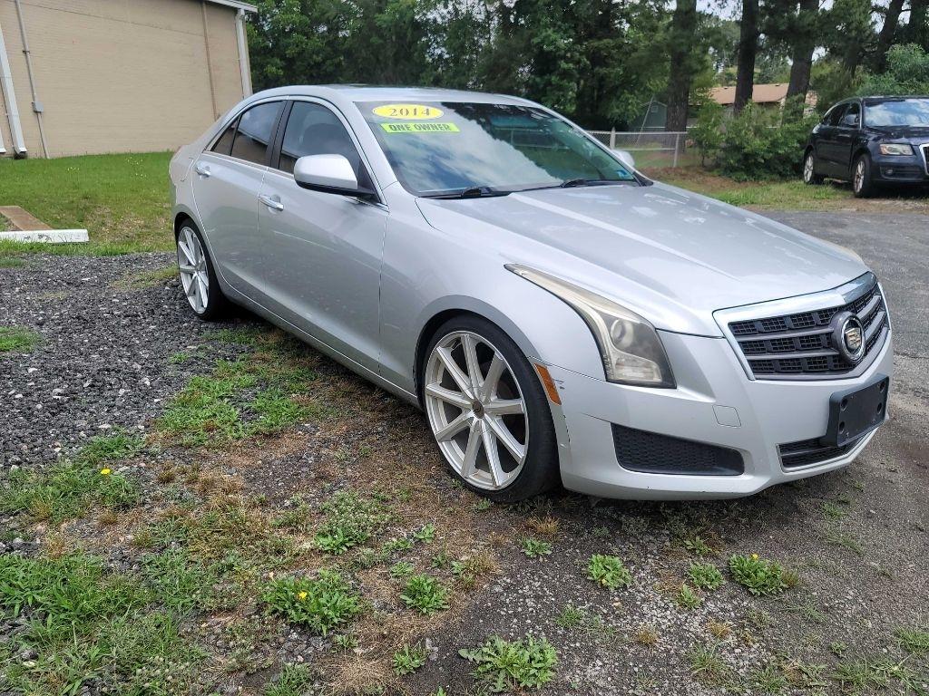 2014 Cadillac ATS 2.5L Standard RWD's photo