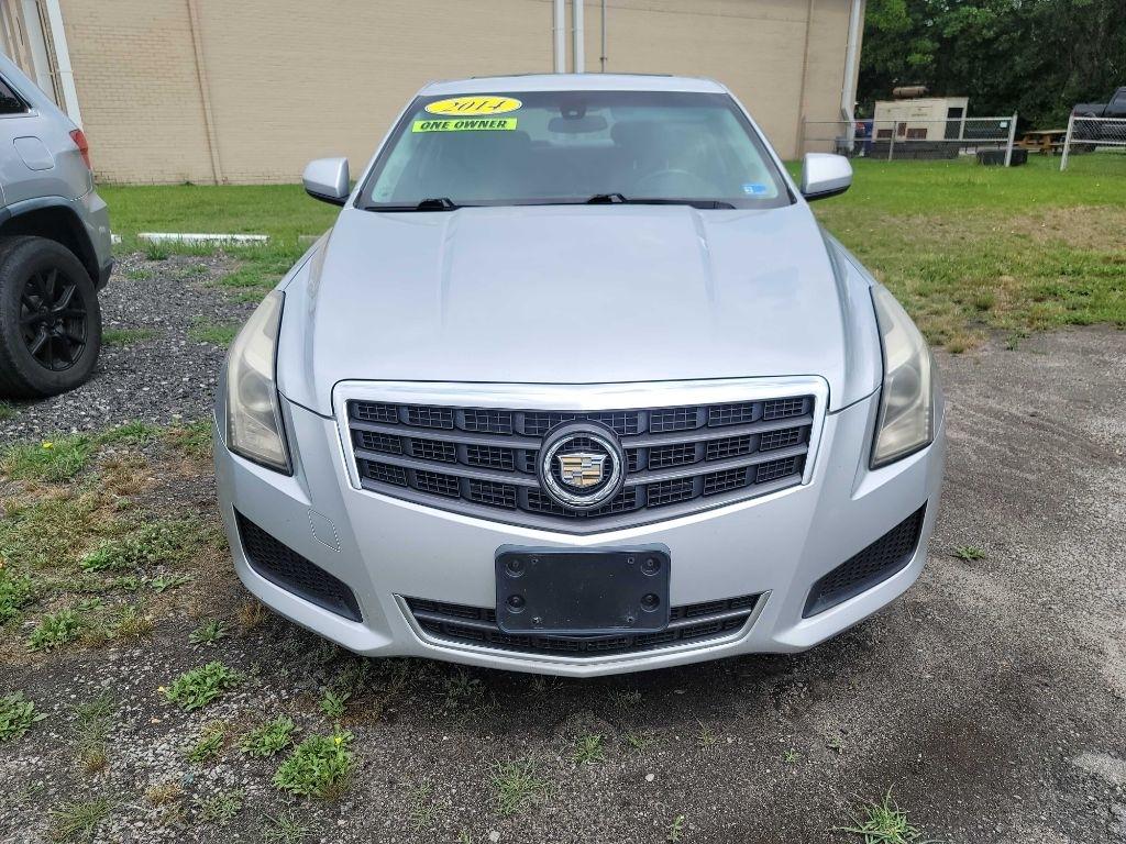 Cadillac ATS 2.5L Standard RWD 2014