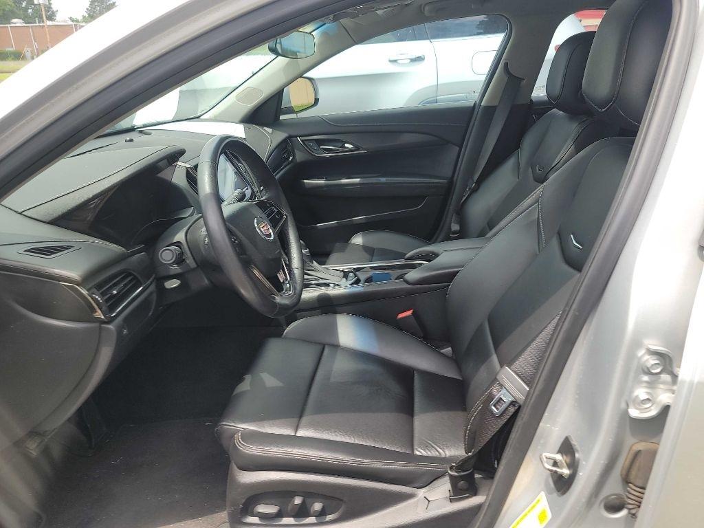 Cadillac ATS 2.5L Standard RWD 2014