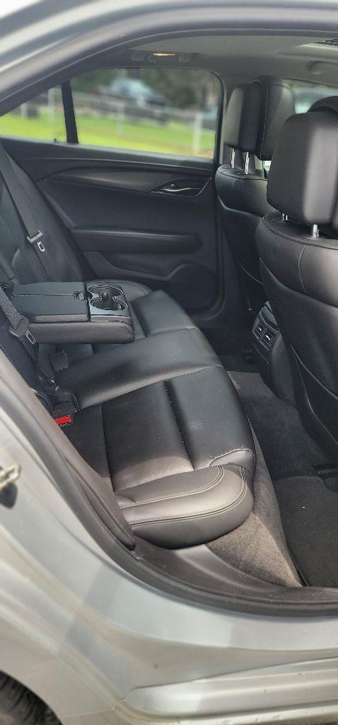 Cadillac ATS 2.5L Standard RWD 2014