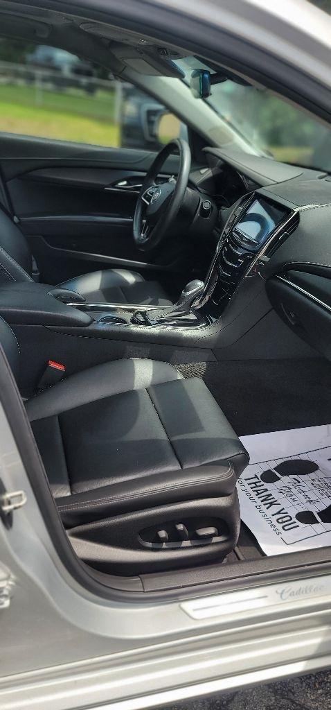 Cadillac ATS 2.5L Standard RWD 2014