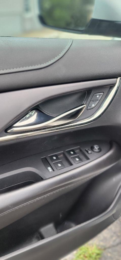 Cadillac ATS 2.5L Standard RWD 2014
