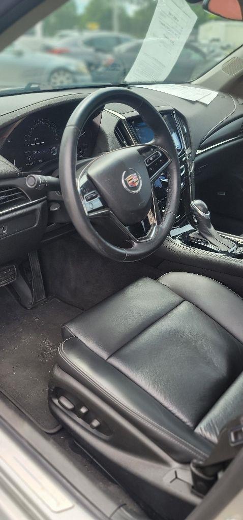 Cadillac ATS 2.5L Standard RWD 2014