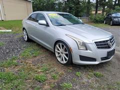 2014 Cadillac ATS 