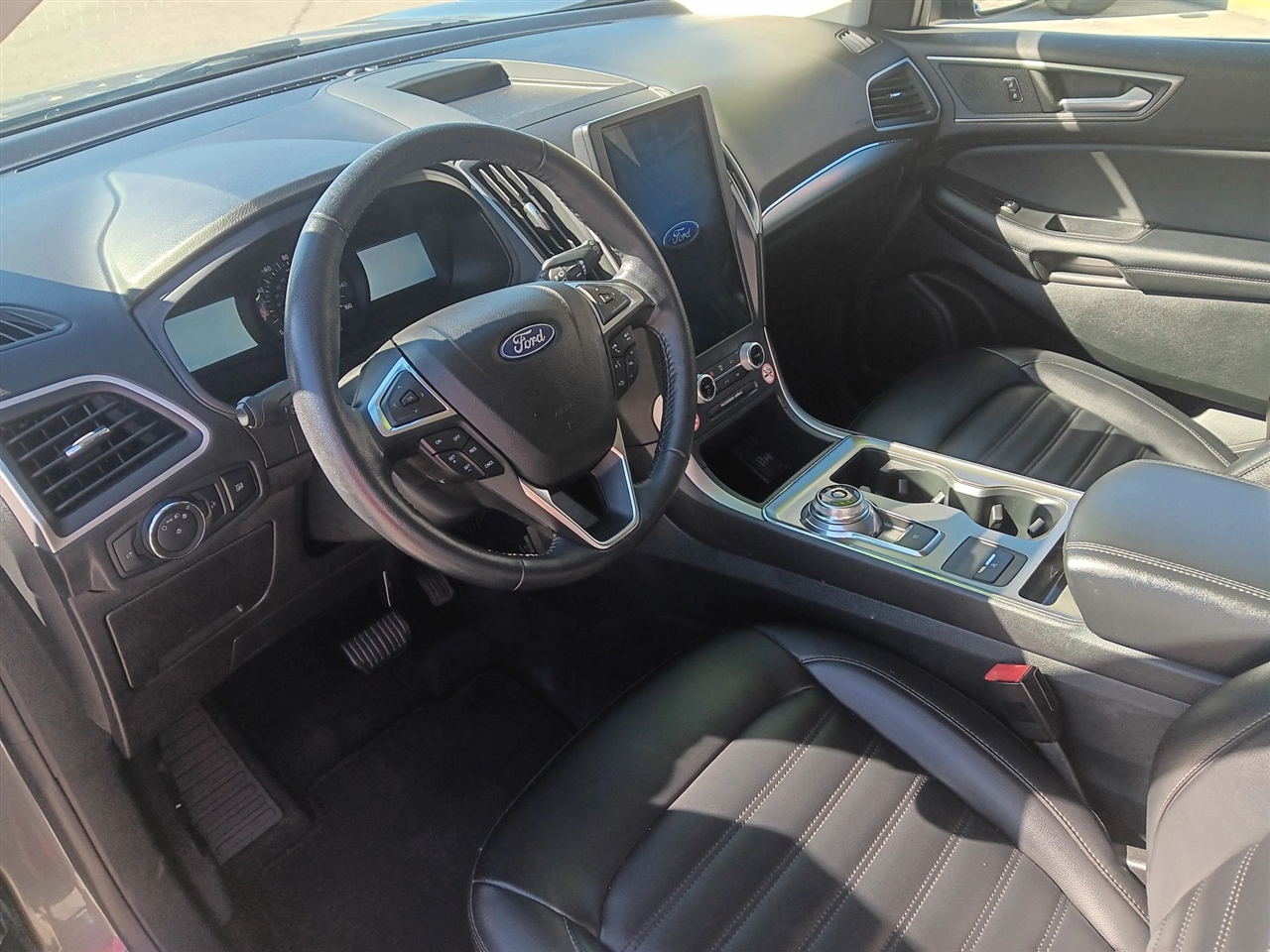 Ford Edge SEL AWD 2022